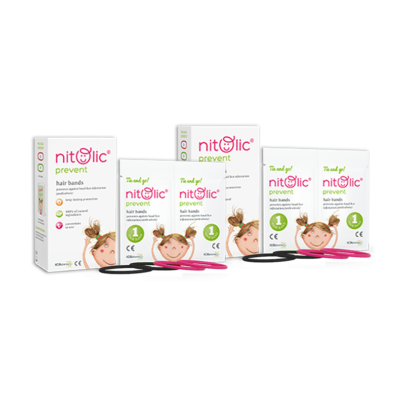 Nitolic Hair Band Promo