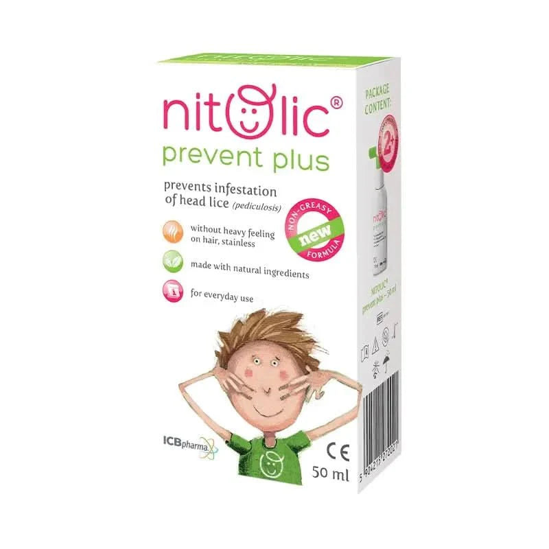 Nitolic® Prevent Plus - Cosmoshop - description