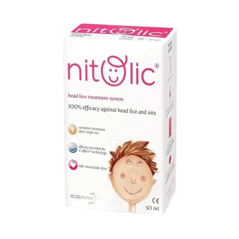 Nitolic® Treatment - Cosmoshop - description